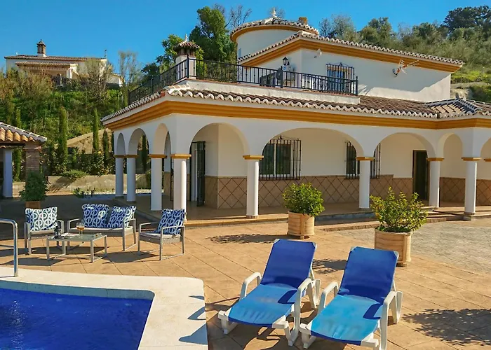 Feriehus Adelfas, Piscina Infinity Málaga