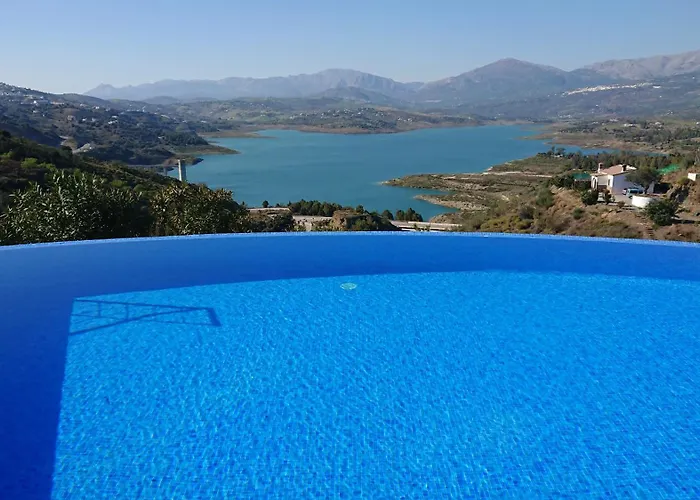 Adelfas, Piscina Infinity *