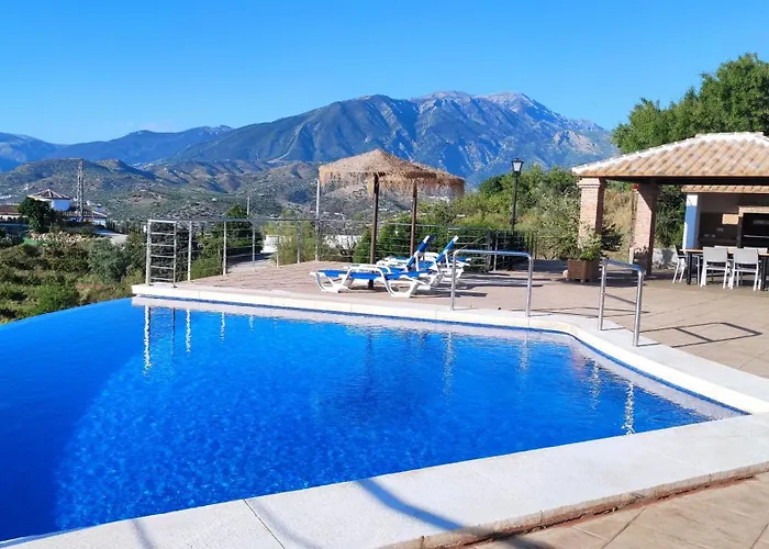 Adelfas, Piscina Infinity Málaga