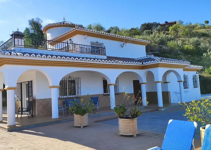 Feriehus Adelfas, Piscina Infinity *