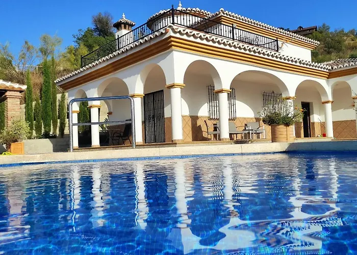 Adelfas, Piscina Infinity Málaga