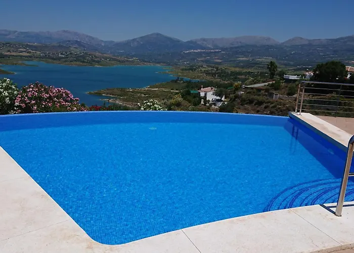 Adelfas, Piscina Infinity *