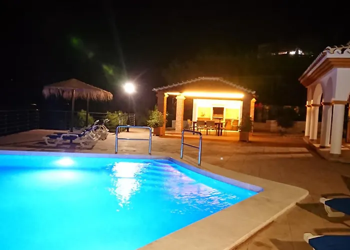 Adelfas, Piscina Infinity * Málaga