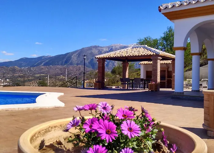 Feriehus Adelfas, Piscina Infinity