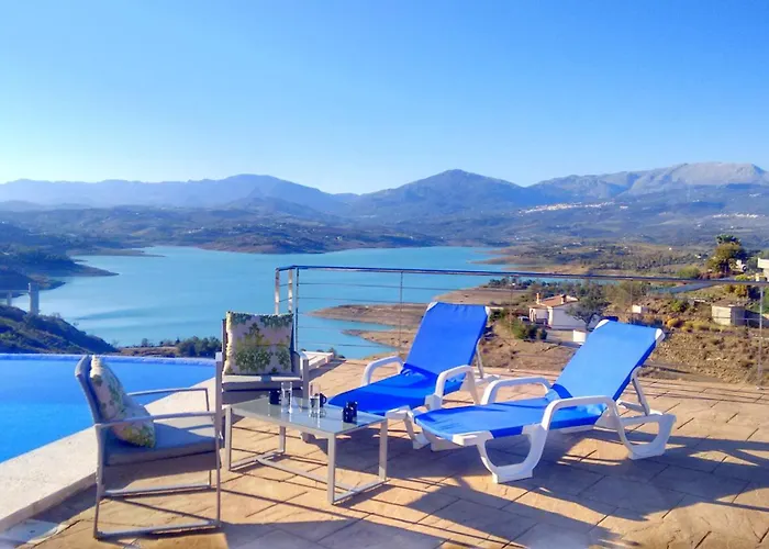 Adelfas, Piscina Infinity Málaga