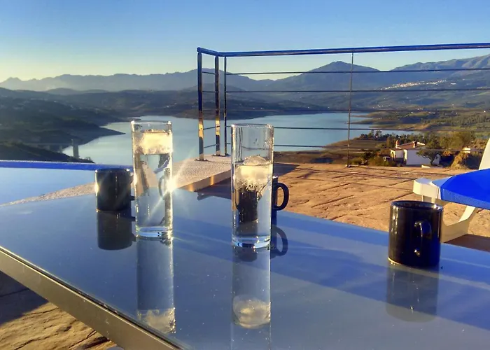 Feriehus Adelfas, Piscina Infinity