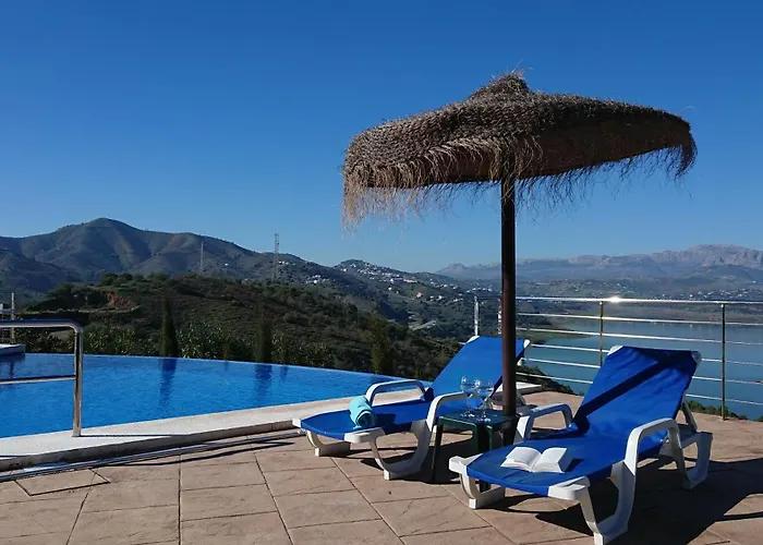Feriehus Adelfas, Piscina Infinity *