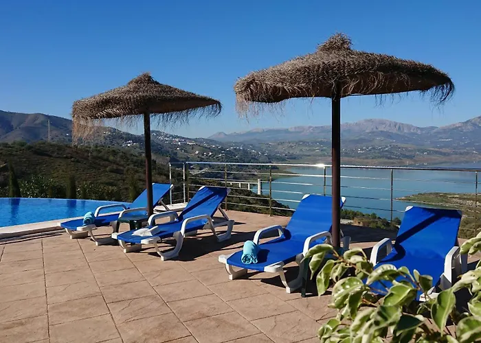 Adelfas, Piscina Infinity *