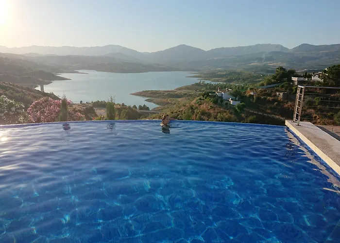 Feriehus Adelfas, Piscina Infinity *
